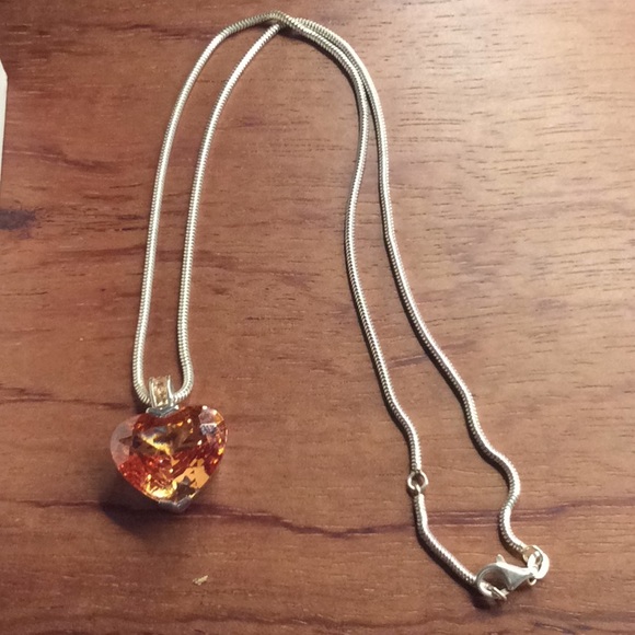 Thomas Sabo Heart pendant necklace - Picture 3 of 8